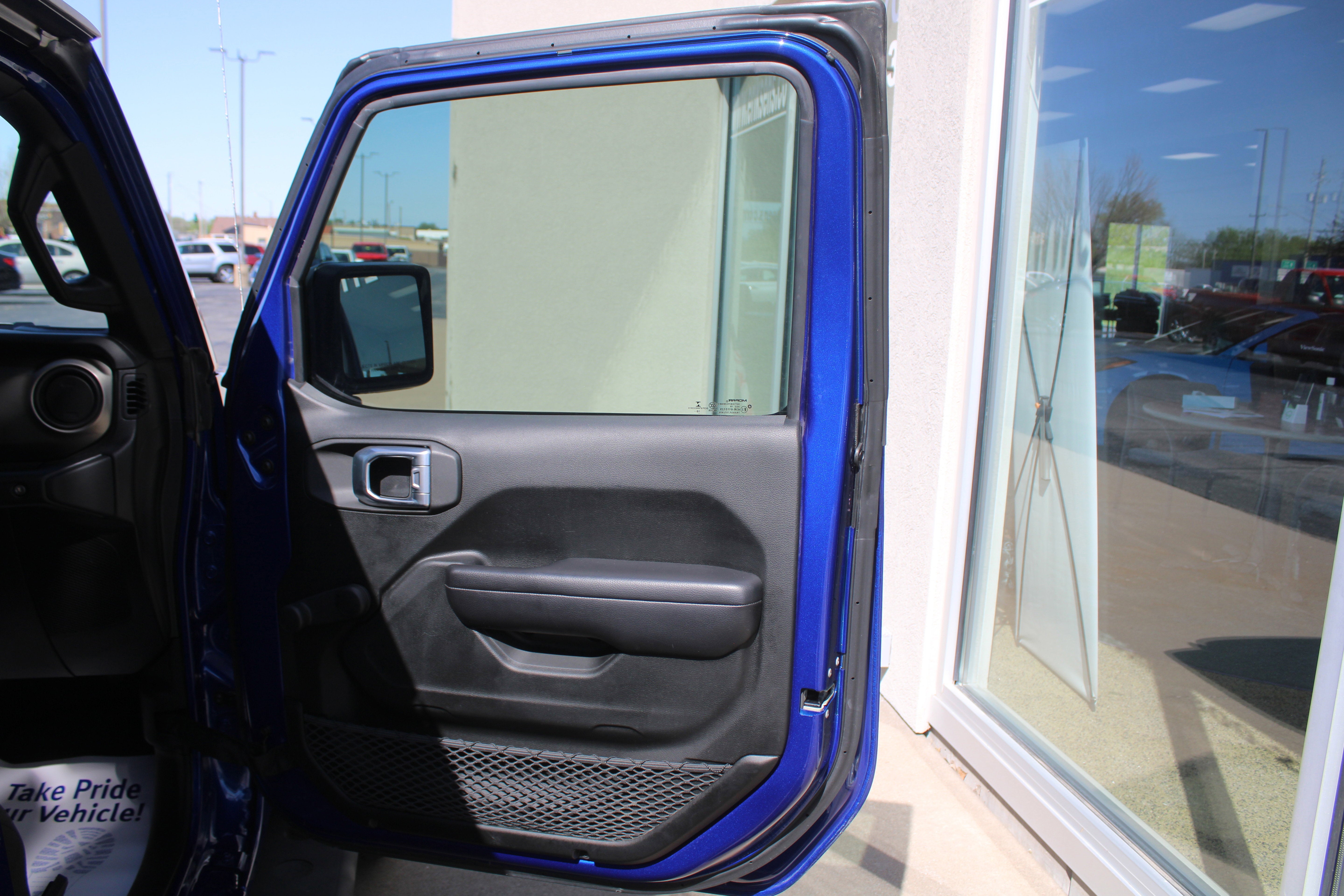 2019 Jeep Wrangler Sport 4x4