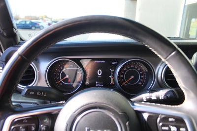 2018 Jeep Wrangler Unlimited Sahara 4x4