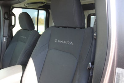 2018 Jeep Wrangler Unlimited Sahara 4x4