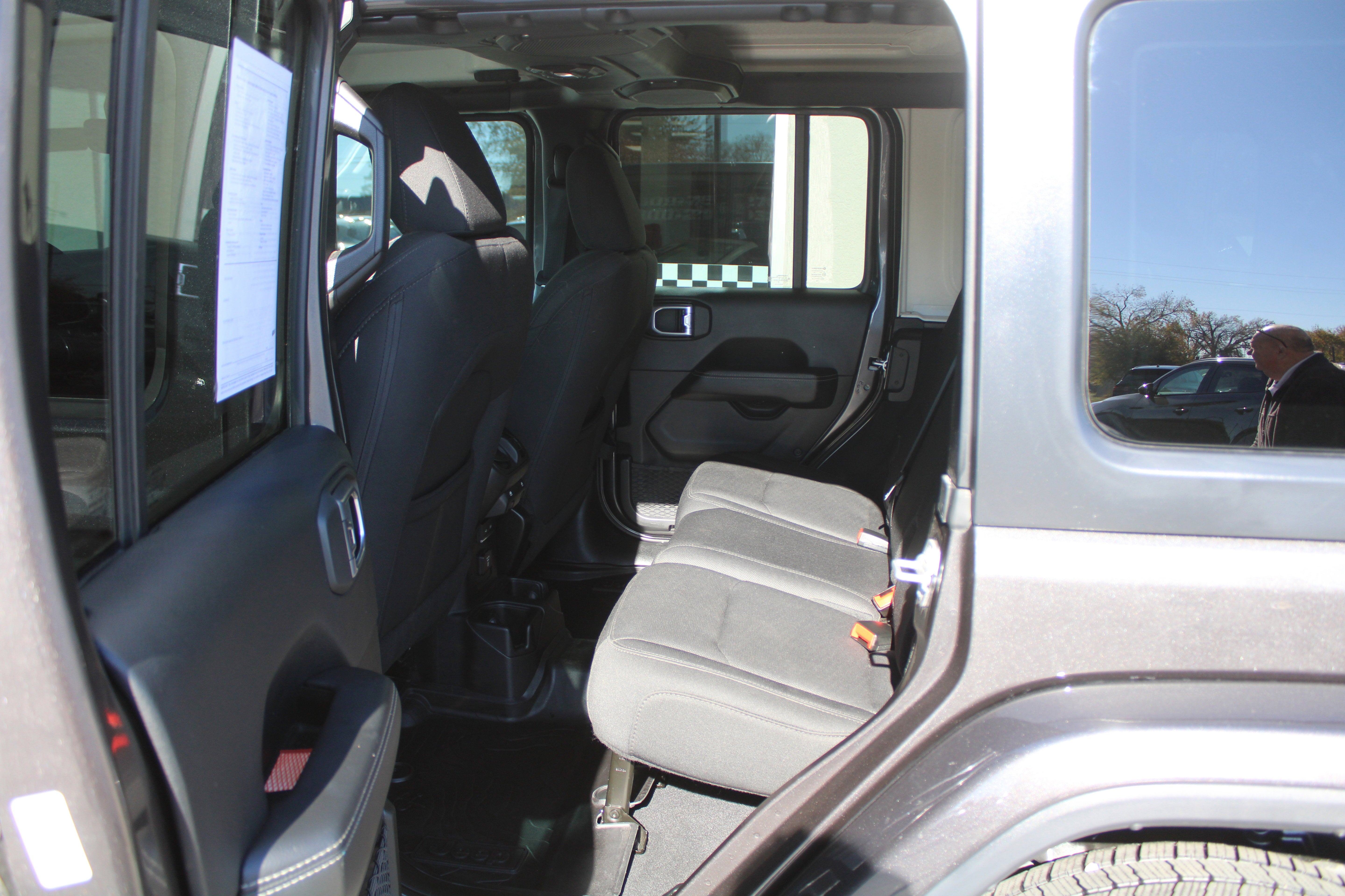 2018 Jeep Wrangler Unlimited Sahara 4x4