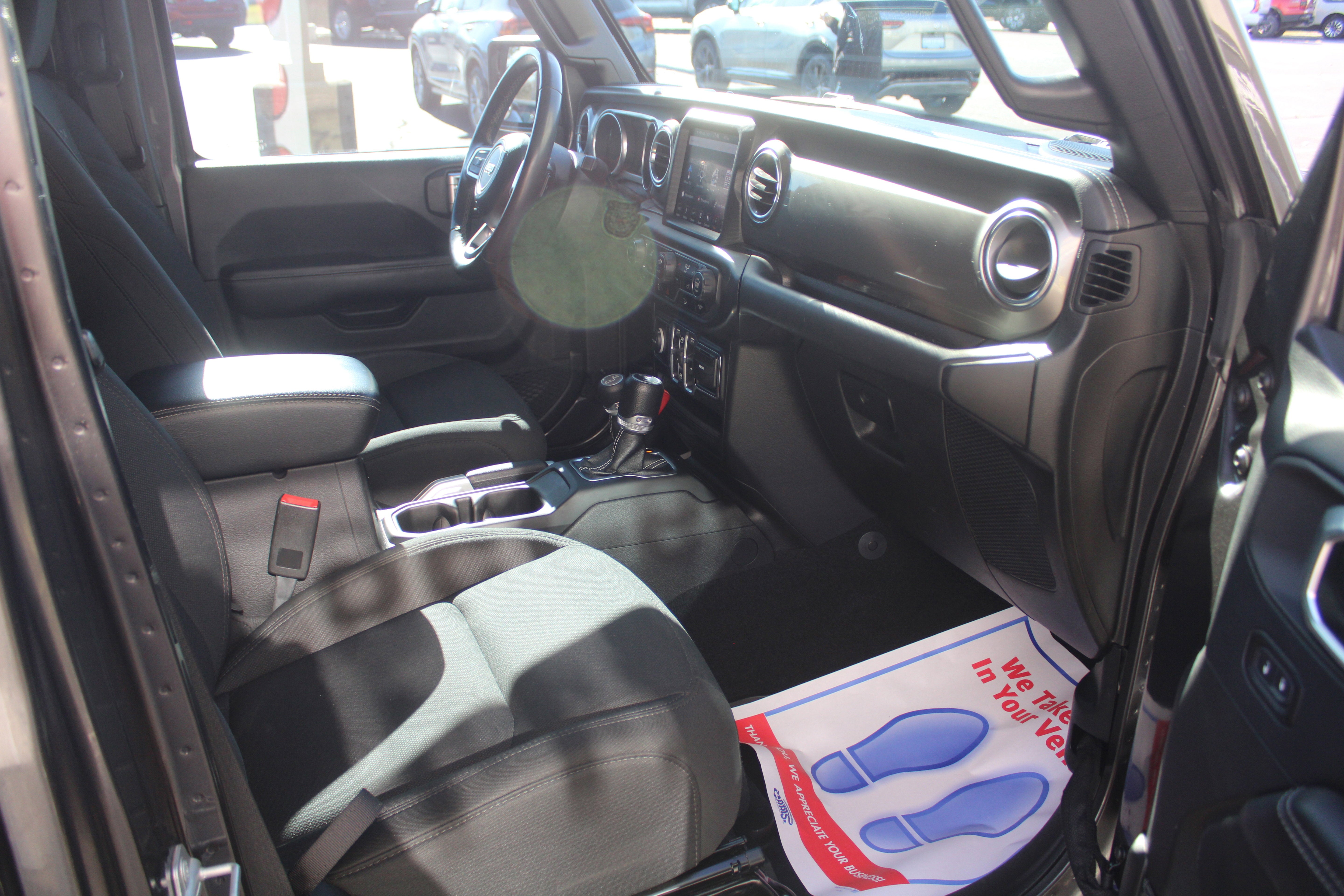 2018 Jeep Wrangler Unlimited Sahara 4x4