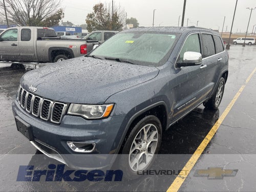2019 Jeep Grand Cherokee Limited 4x4