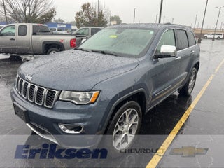 2019 Jeep Grand Cherokee Limited 4x4