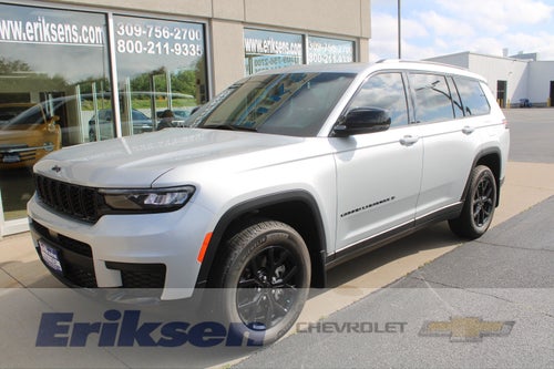2025 Jeep Grand Cherokee L Altitude X 4x4