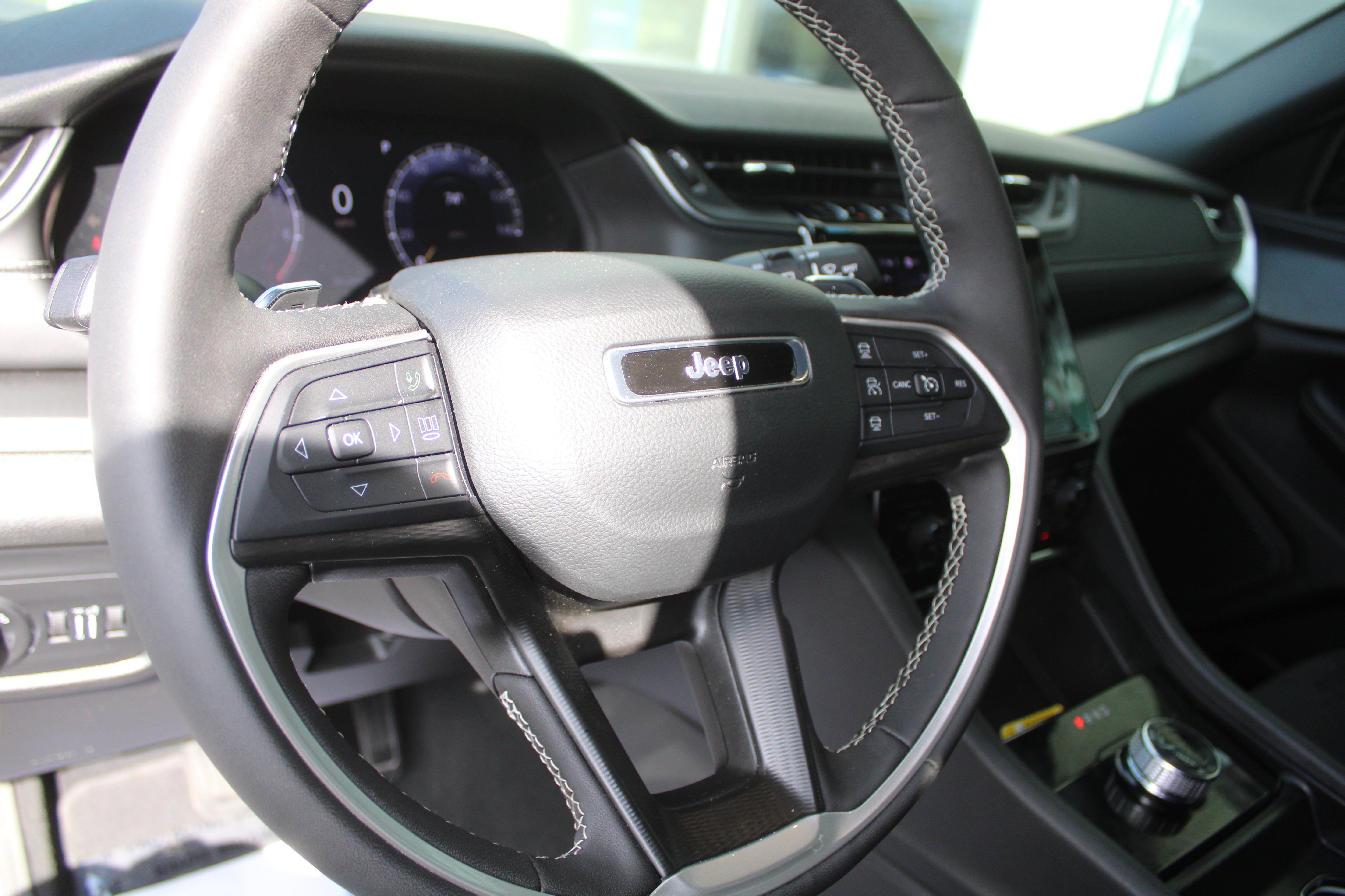 2025 Jeep Grand Cherokee L Altitude X 4x4