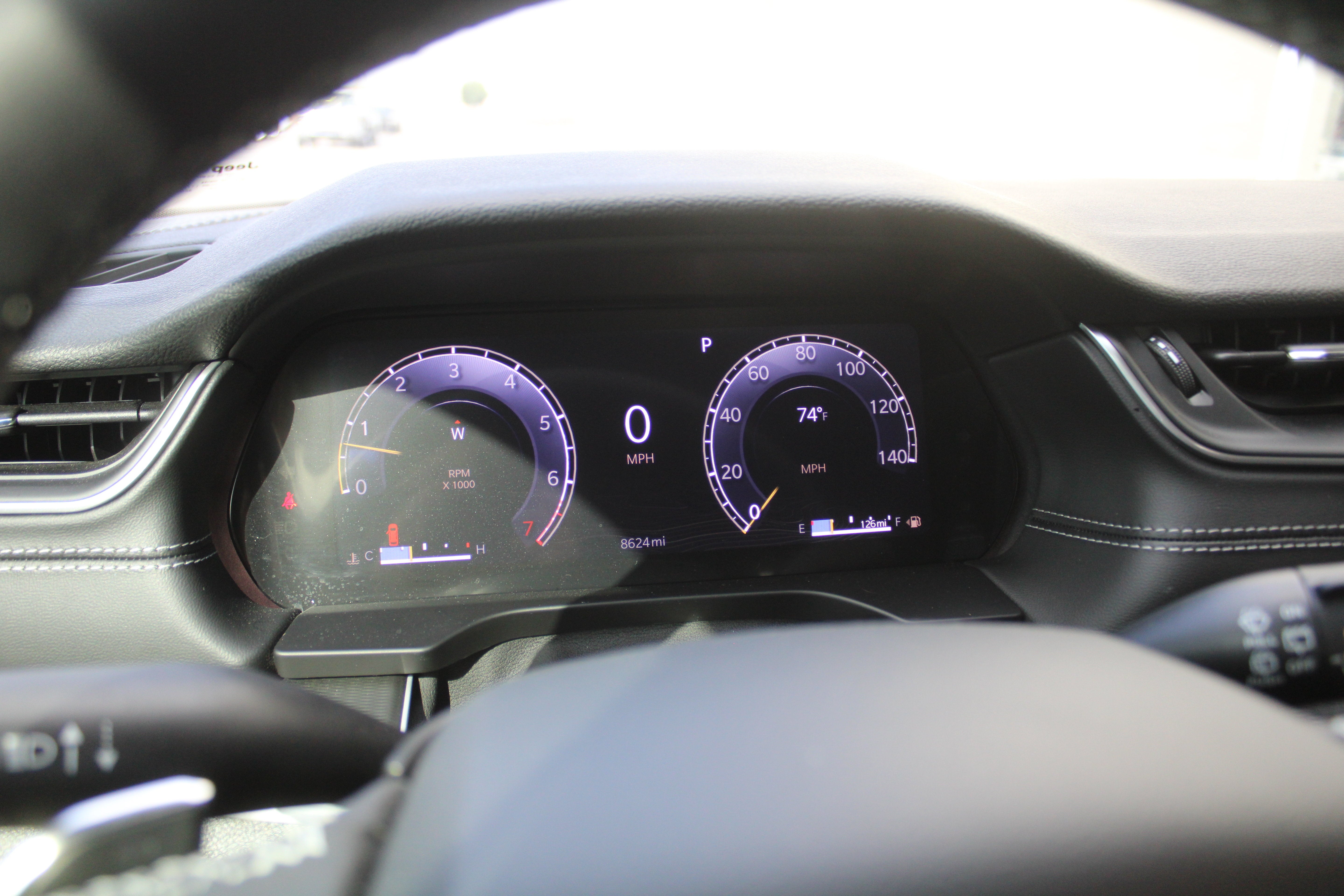 2025 Jeep Grand Cherokee L Altitude X 4x4
