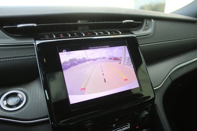 2025 Jeep Grand Cherokee L Altitude X 4x4