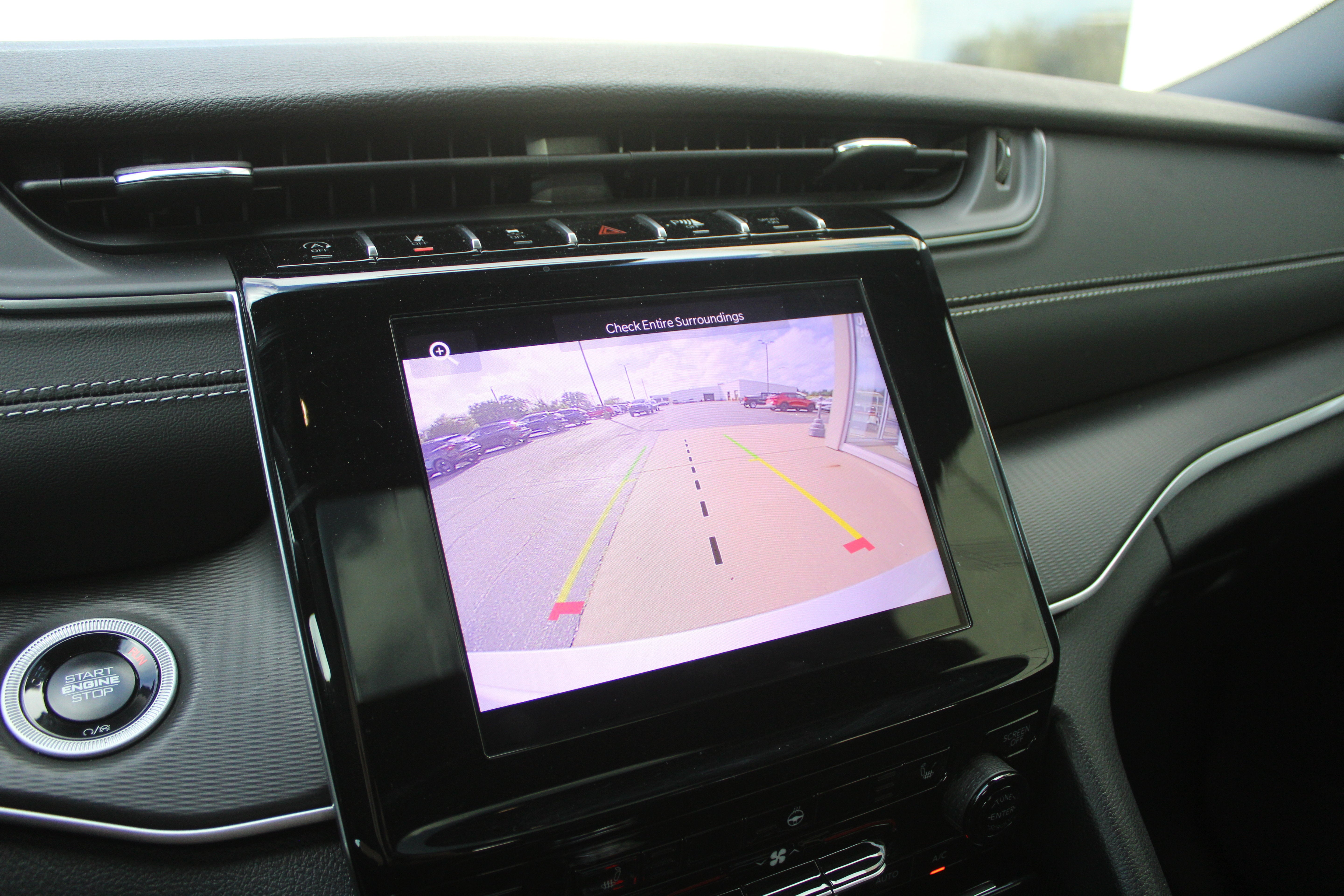 2025 Jeep Grand Cherokee L Altitude X 4x4