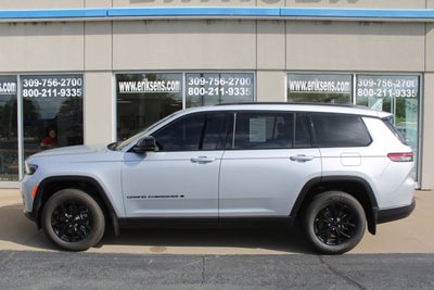 2025 Jeep Grand Cherokee L Altitude X 4x4