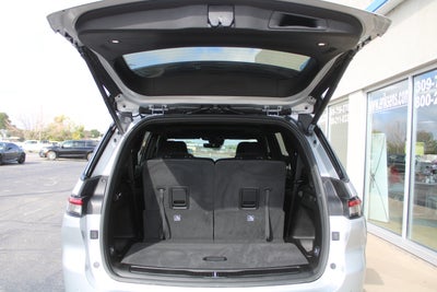 2025 Jeep Grand Cherokee L Altitude X 4x4