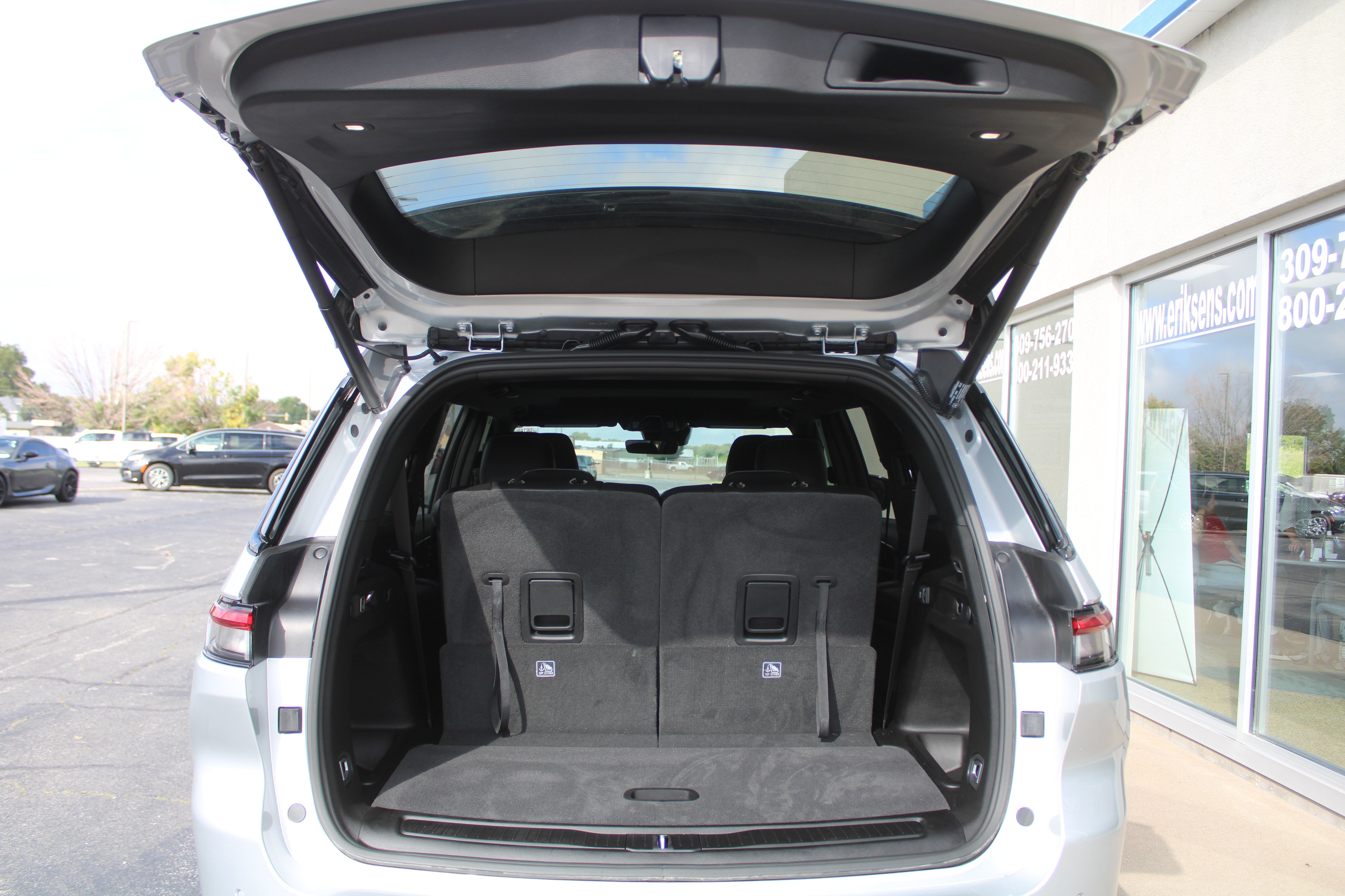 2025 Jeep Grand Cherokee L Altitude X 4x4