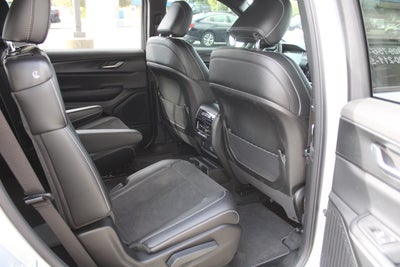 2025 Jeep Grand Cherokee L Altitude X 4x4