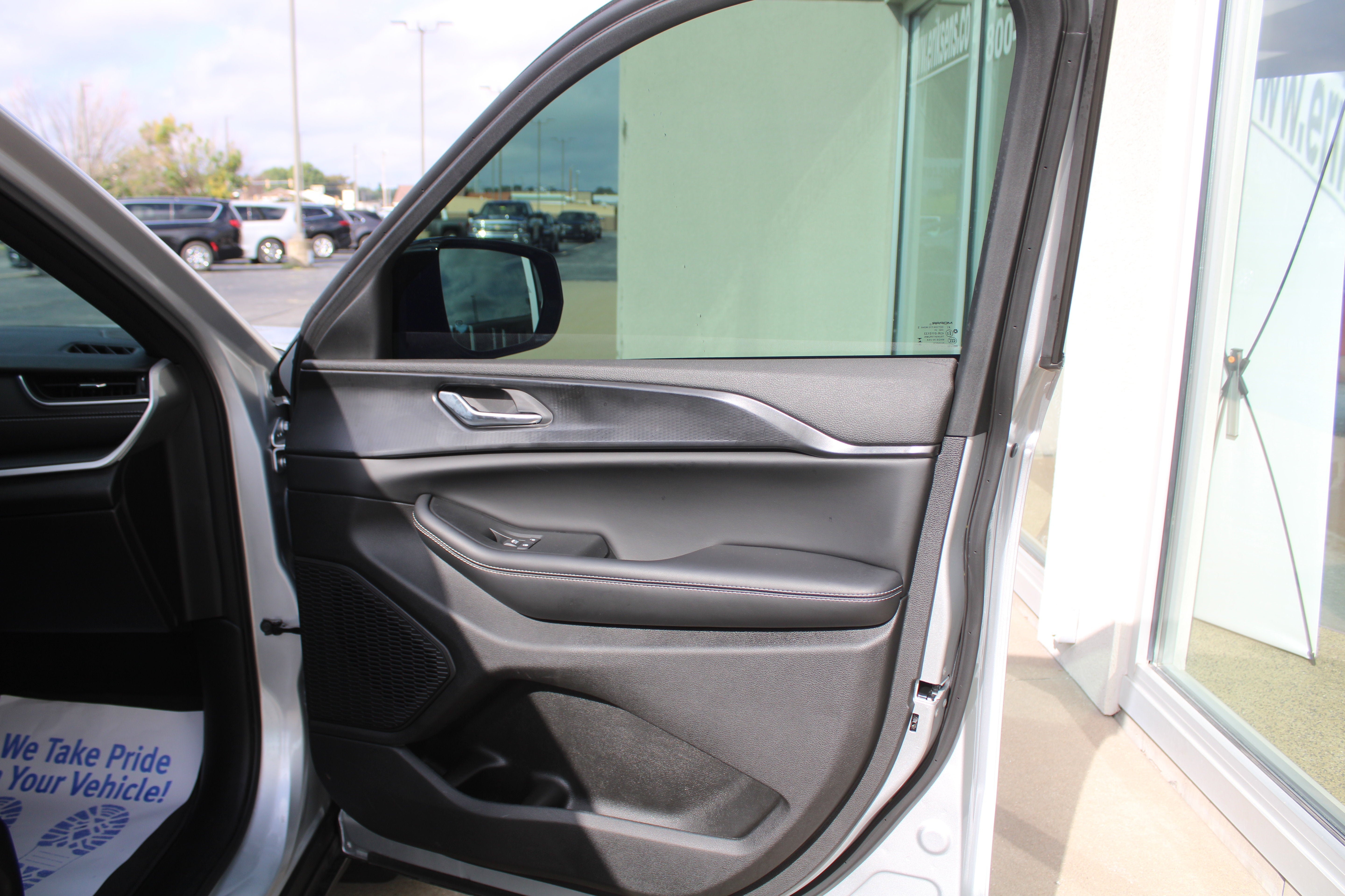 2025 Jeep Grand Cherokee L Altitude X 4x4
