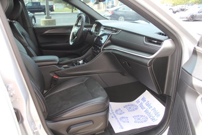 2025 Jeep Grand Cherokee L Altitude X 4x4