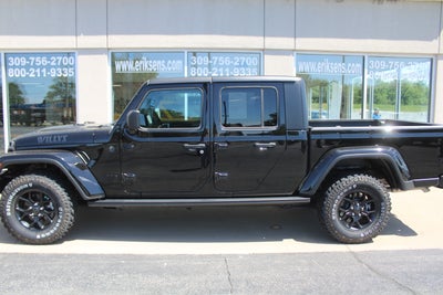 2024 Jeep Gladiator Willys