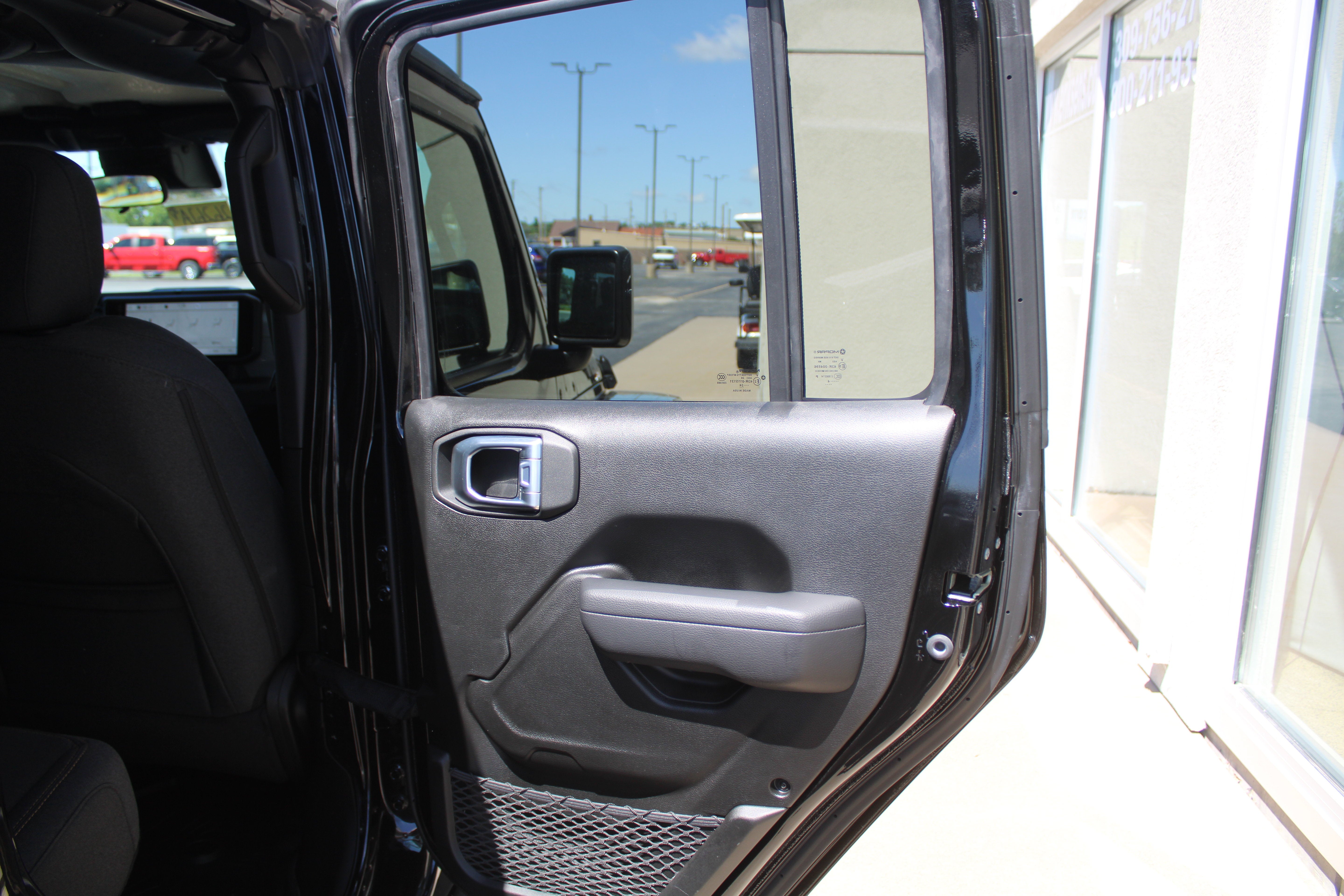 2024 Jeep Gladiator Willys