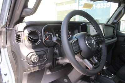 2025 Jeep Gladiator Mojave 4x4