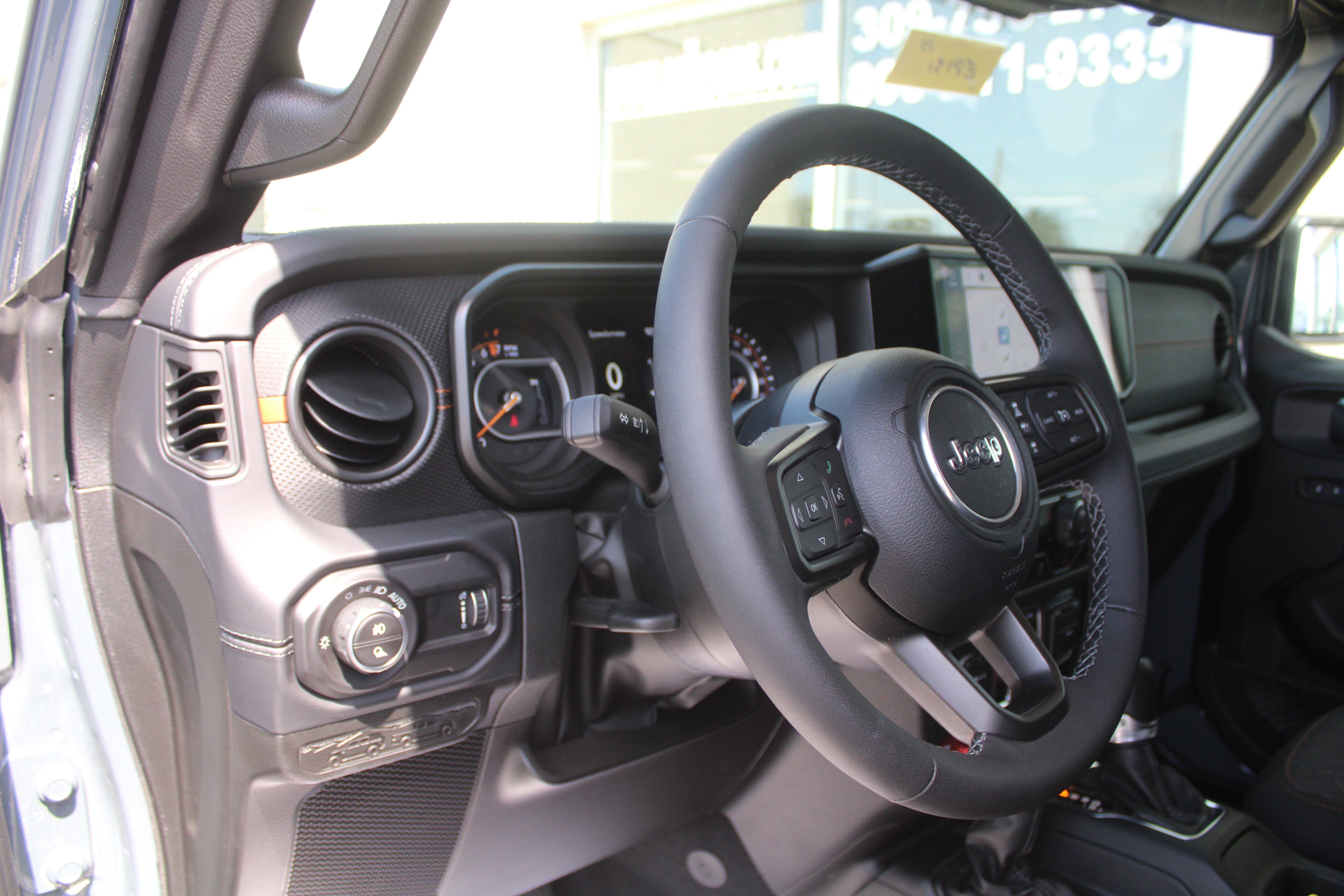 2025 Jeep Gladiator Mojave 4x4
