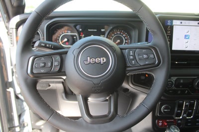 2025 Jeep Gladiator Mojave 4x4