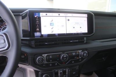 2025 Jeep Gladiator Mojave 4x4