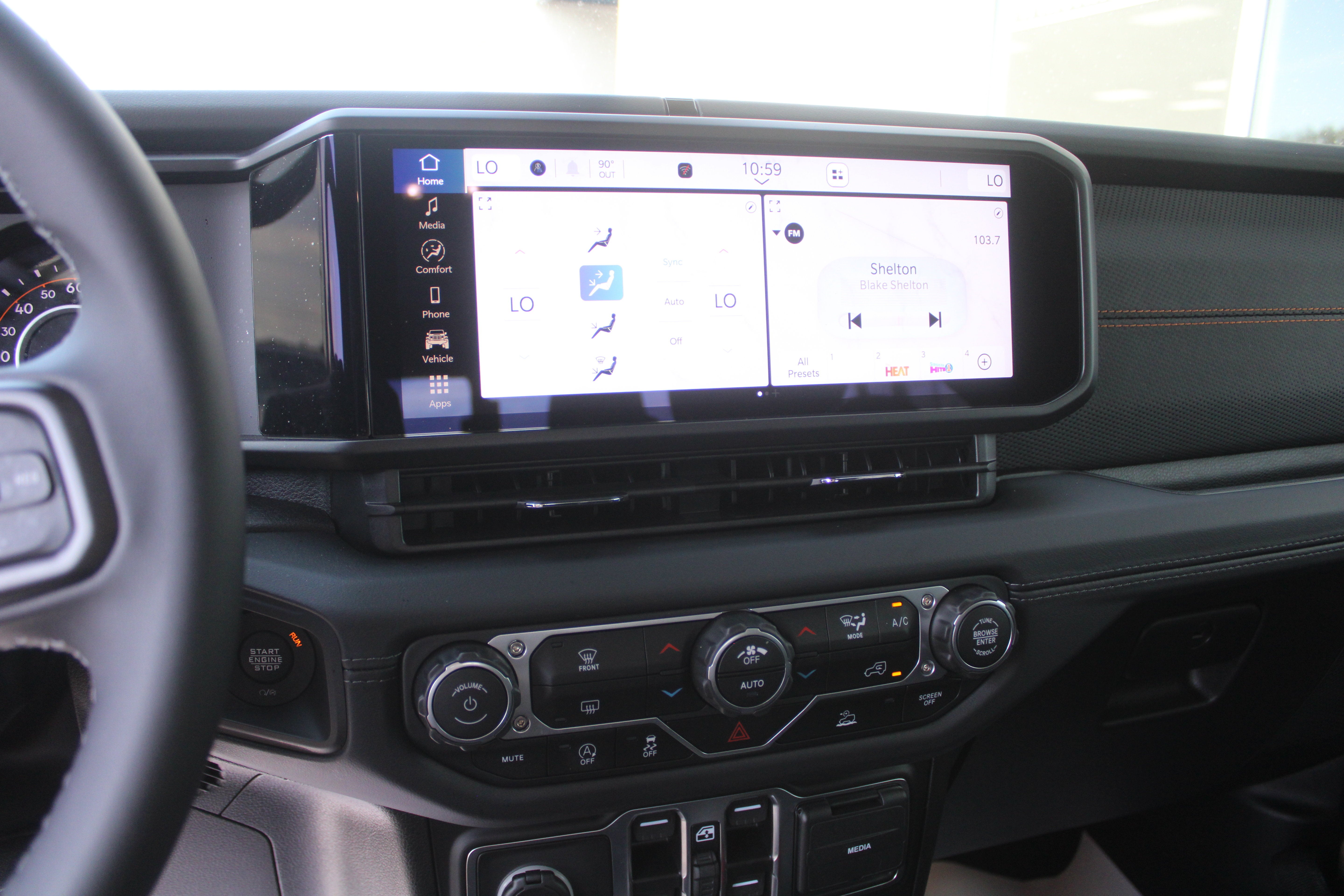2025 Jeep Gladiator Mojave 4x4