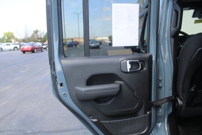 2025 Jeep Gladiator Mojave 4x4