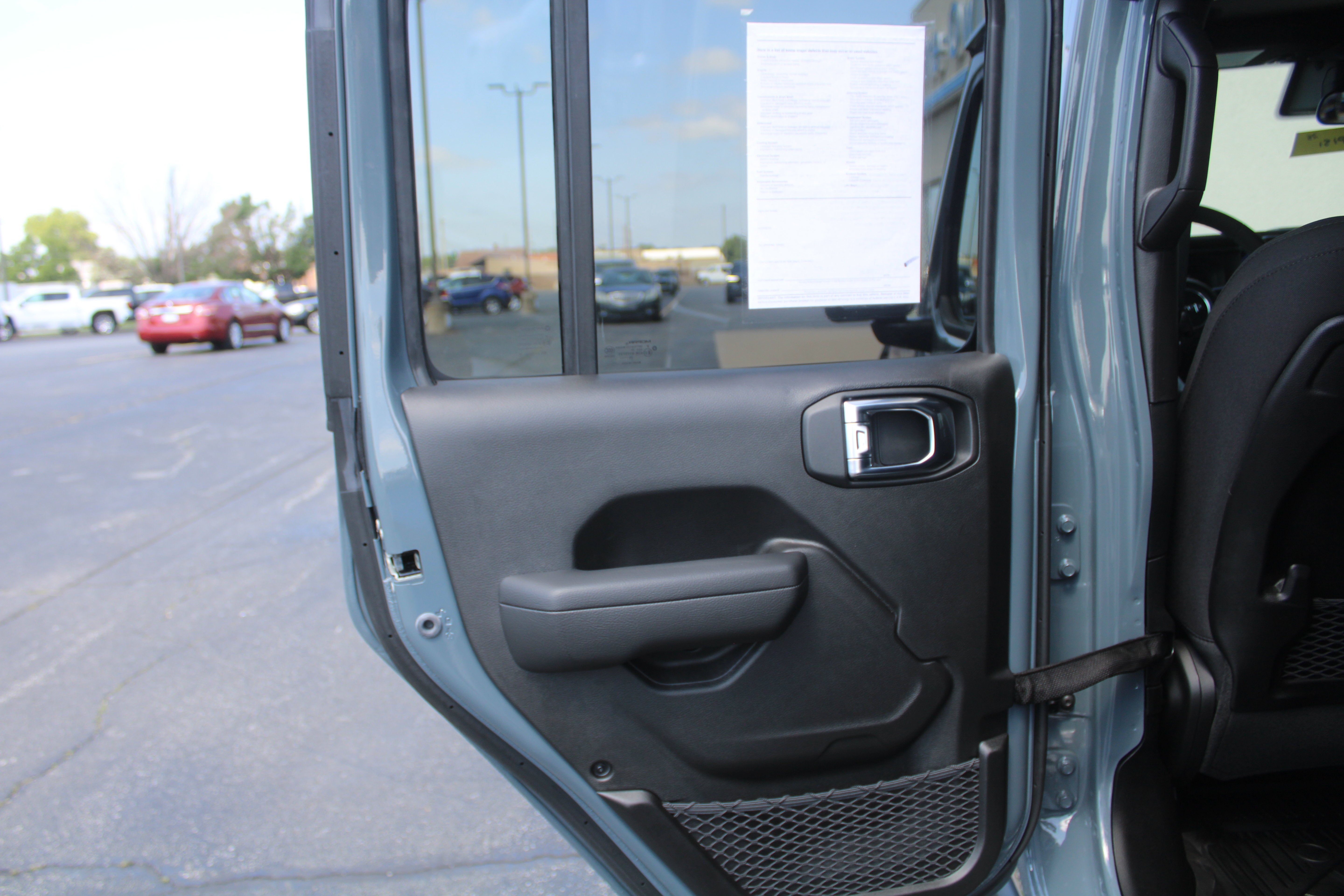 2025 Jeep Gladiator Mojave 4x4