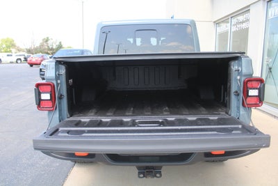 2025 Jeep Gladiator Mojave 4x4