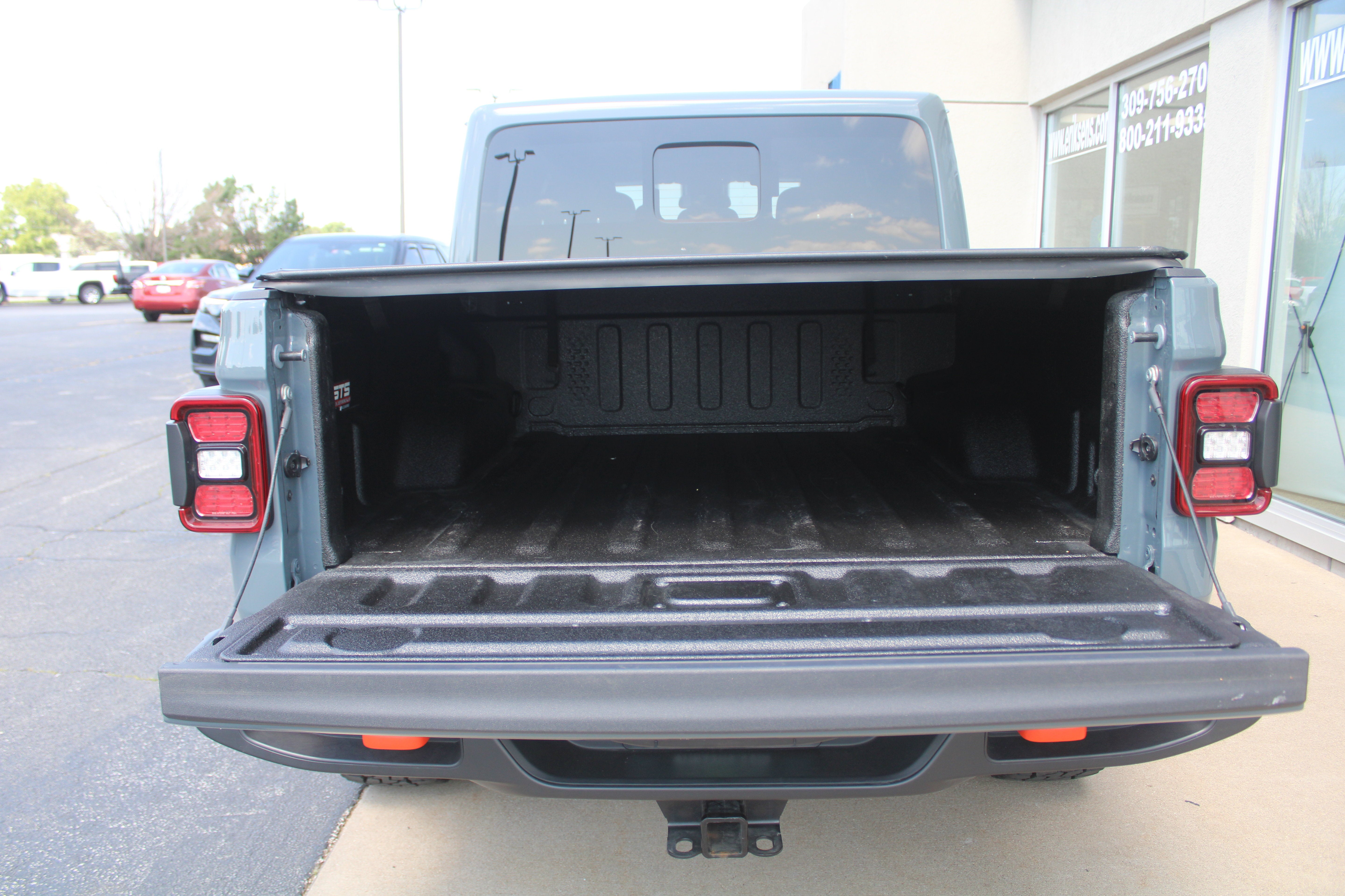 2025 Jeep Gladiator Mojave 4x4