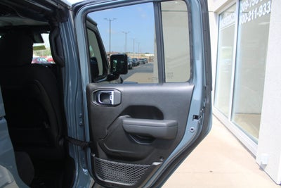2025 Jeep Gladiator Mojave 4x4