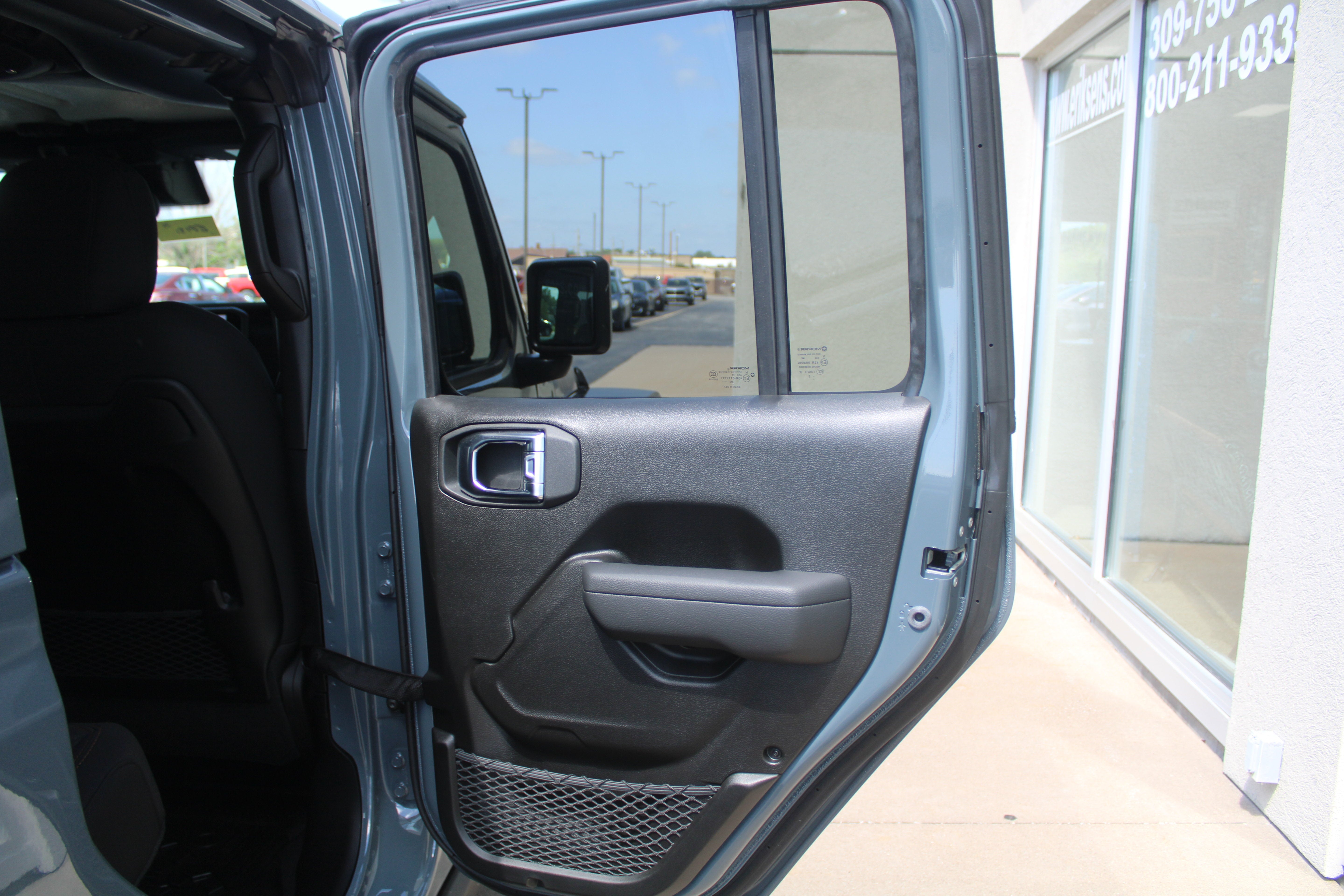 2025 Jeep Gladiator Mojave 4x4