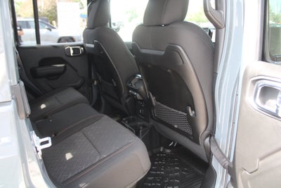 2025 Jeep Gladiator Mojave 4x4