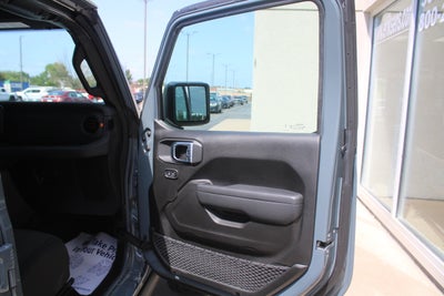 2025 Jeep Gladiator Mojave 4x4