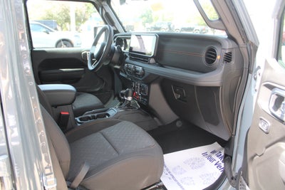 2025 Jeep Gladiator Mojave 4x4
