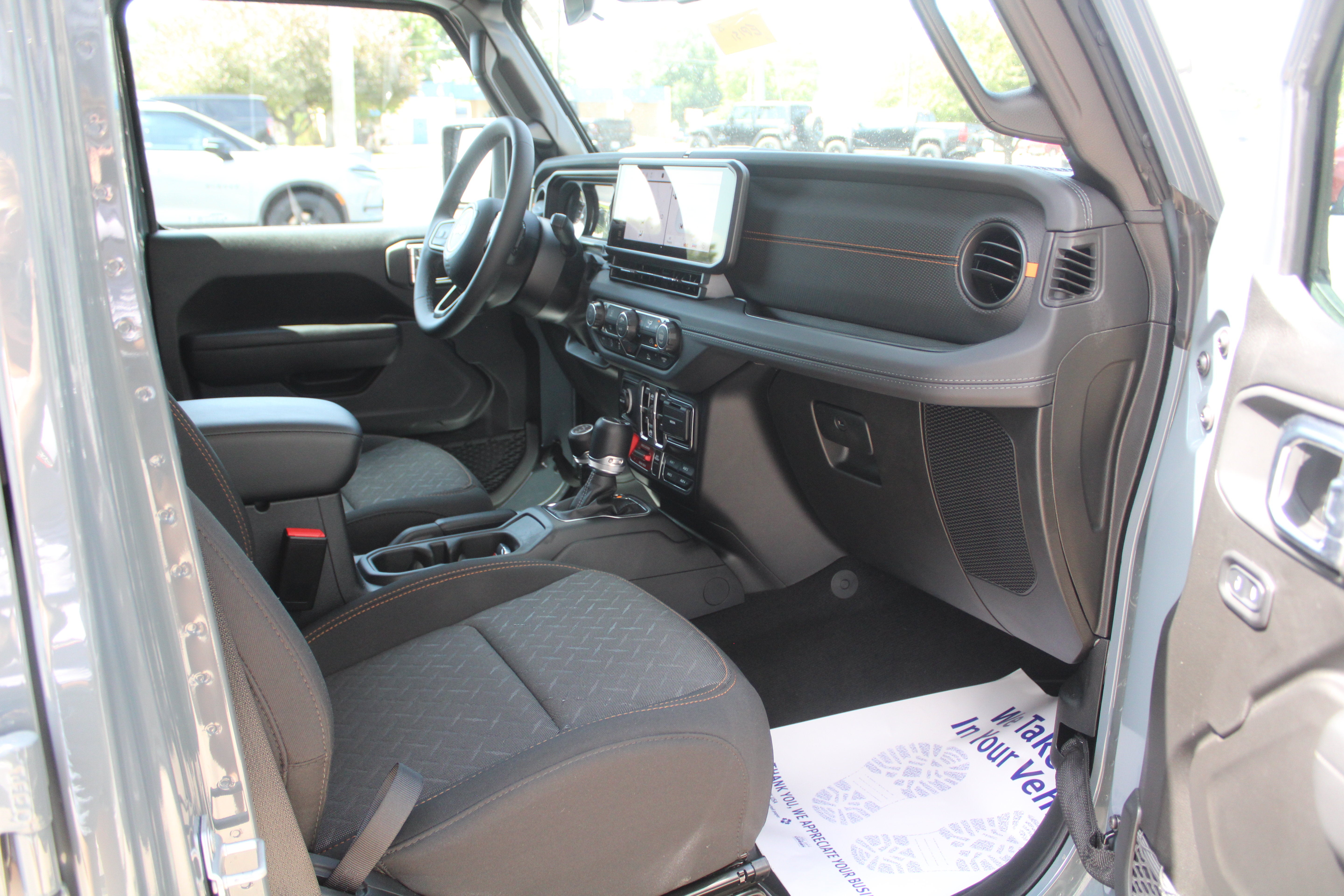 2025 Jeep Gladiator Mojave 4x4