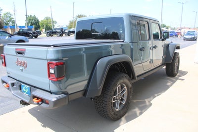 2025 Jeep Gladiator Mojave 4x4
