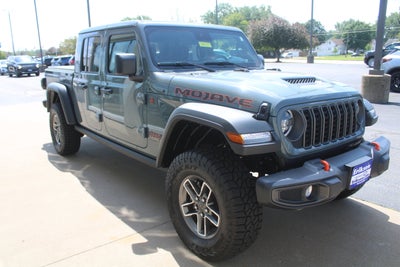 2025 Jeep Gladiator Mojave 4x4