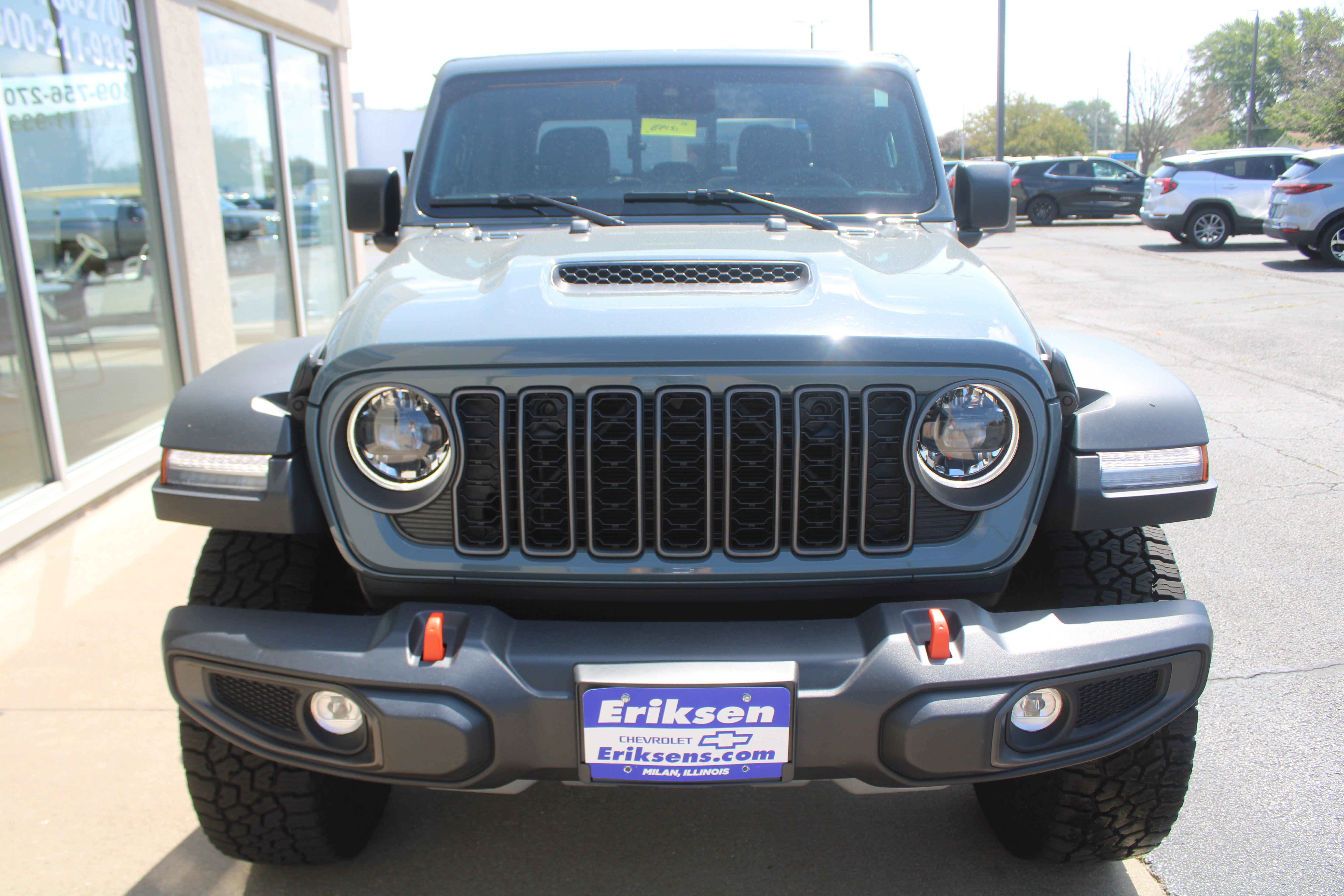 2025 Jeep Gladiator Mojave 4x4