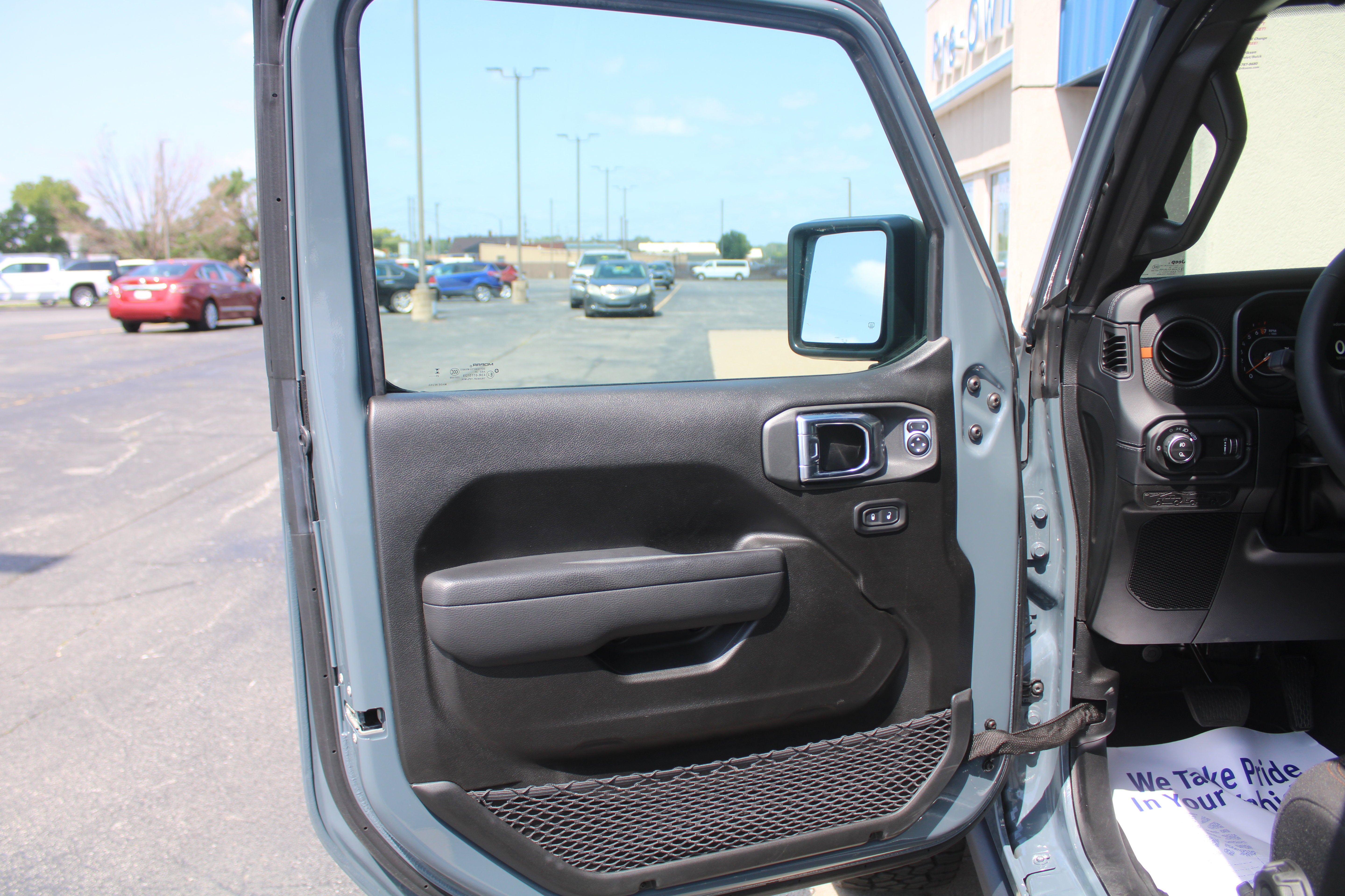 2025 Jeep Gladiator Mojave 4x4