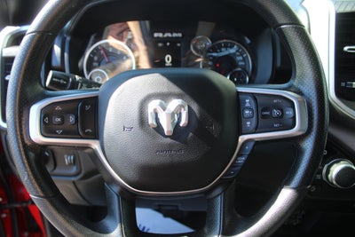 2025 RAM 1500 Big Horn Crew Cab 4x4 5'7" Box