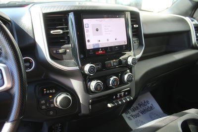 2025 RAM 1500 Big Horn Crew Cab 4x4 5'7" Box