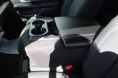 2025 RAM 1500 Big Horn Crew Cab 4x4 5'7" Box