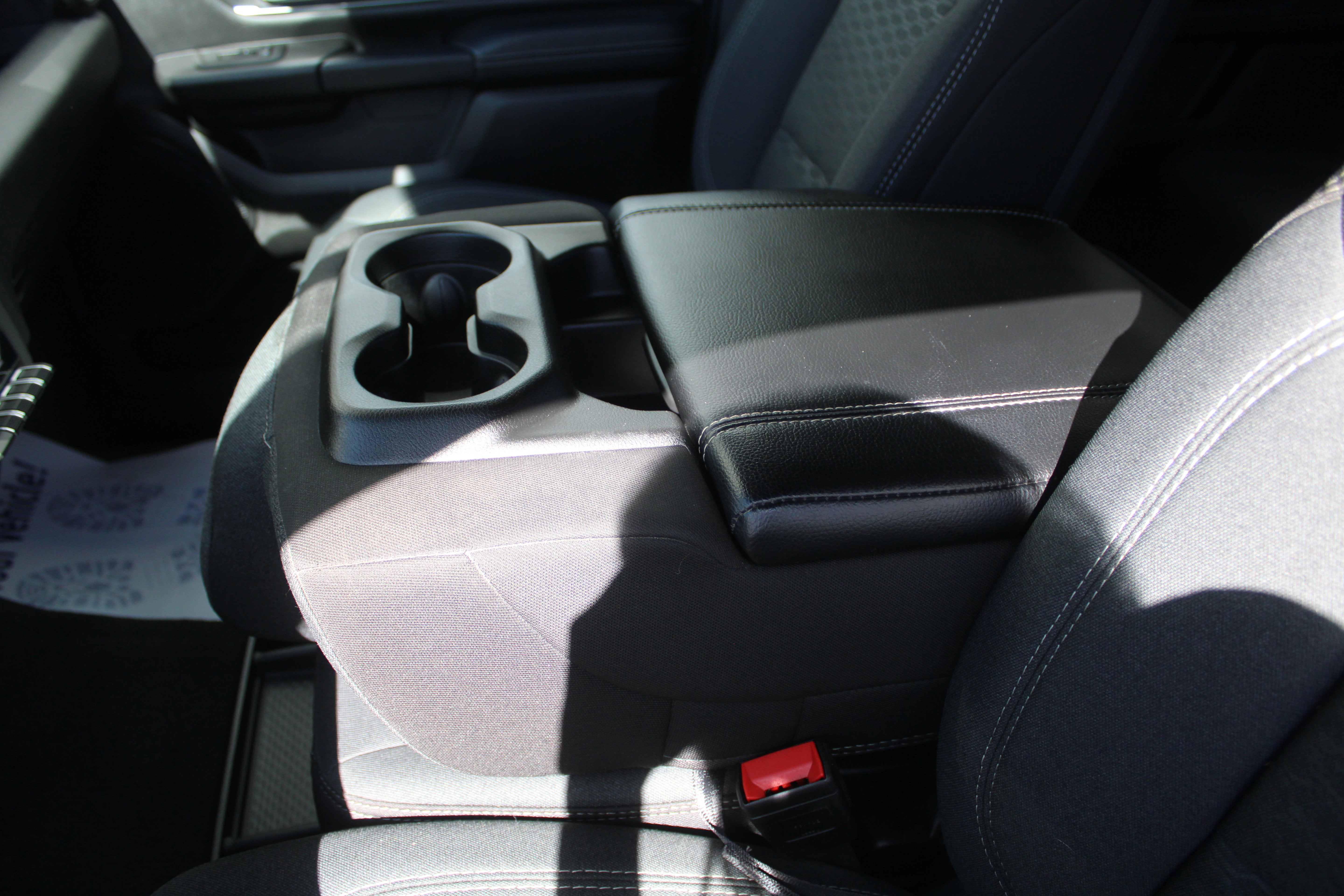 2025 RAM 1500 Big Horn Crew Cab 4x4 5'7" Box