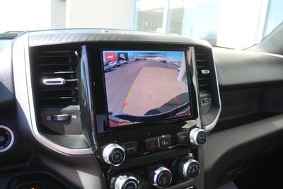 2025 RAM 1500 Big Horn Crew Cab 4x4 5'7" Box