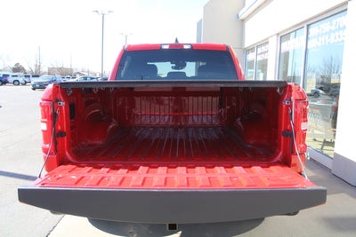 2025 RAM 1500 Big Horn Crew Cab 4x4 5'7" Box
