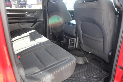 2025 RAM 1500 Big Horn Crew Cab 4x4 5'7" Box