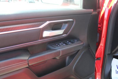 2025 RAM 1500 Big Horn Crew Cab 4x4 5'7" Box