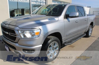 2019 RAM 1500 Big Horn/Lone Star Crew Cab 4x4 5'7" Box