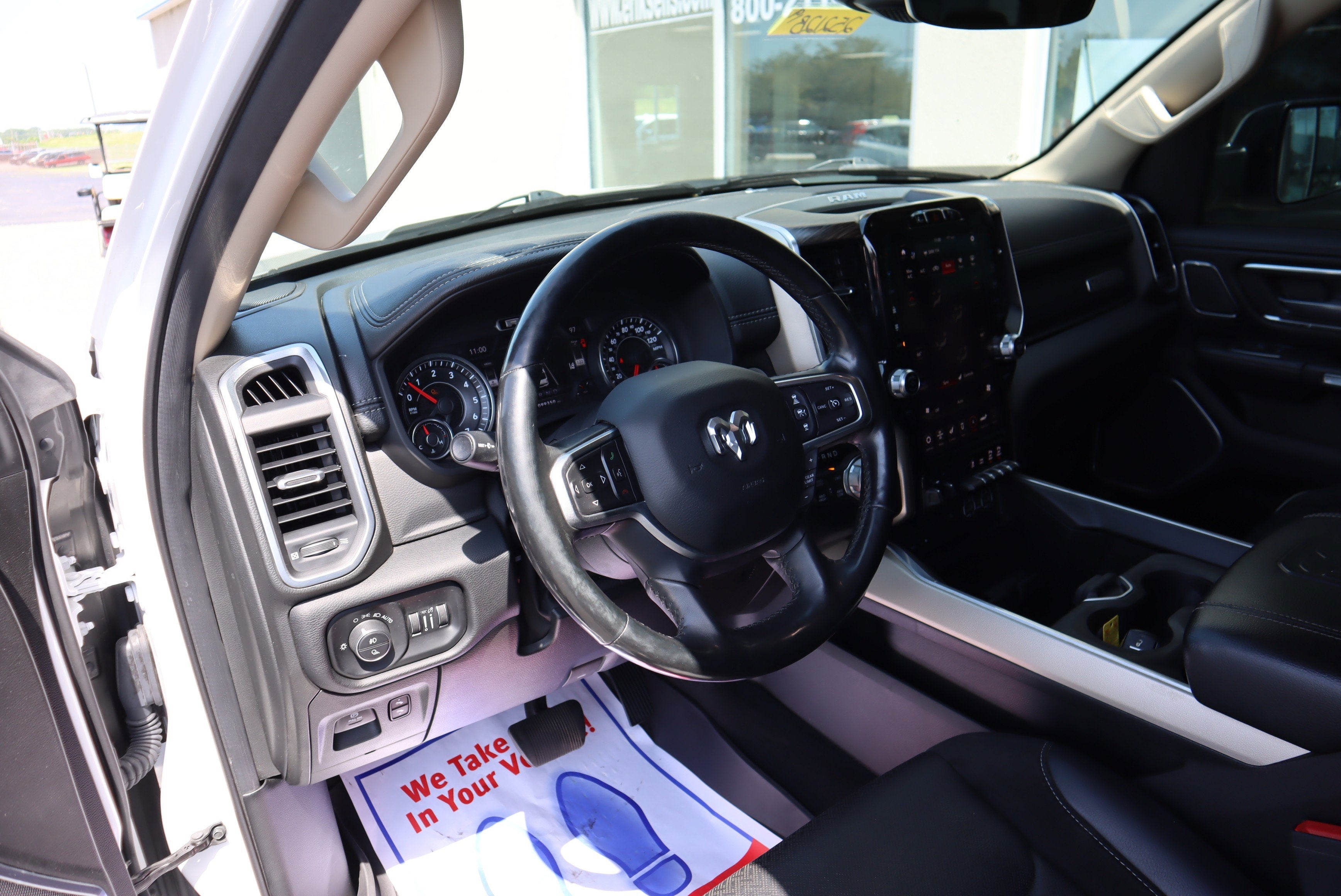 2019 RAM 1500 Laramie