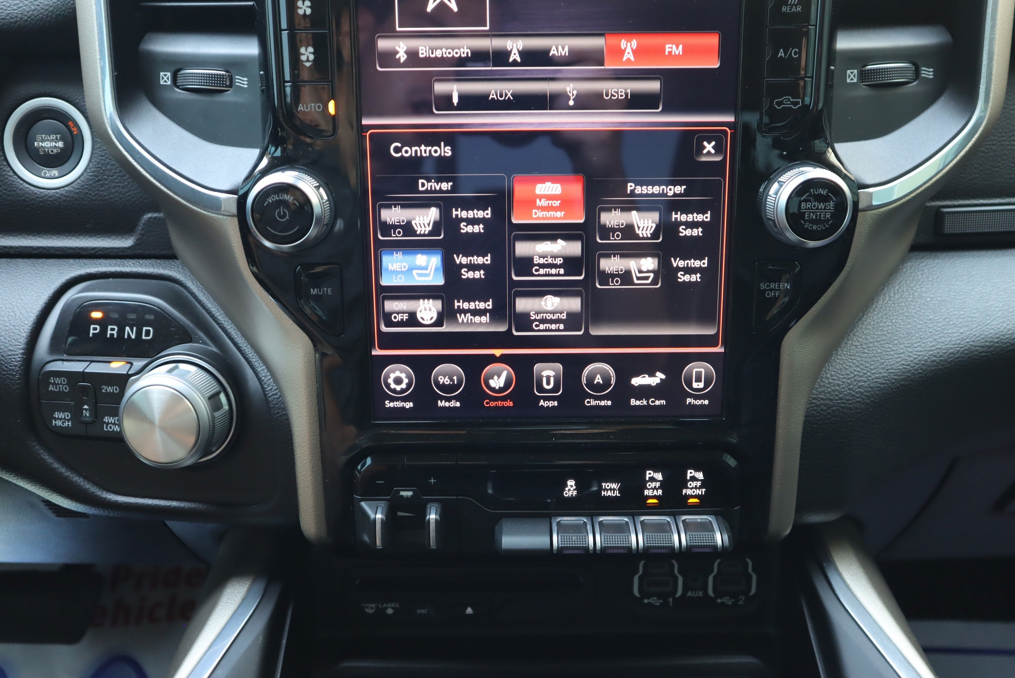 2019 RAM 1500 Laramie